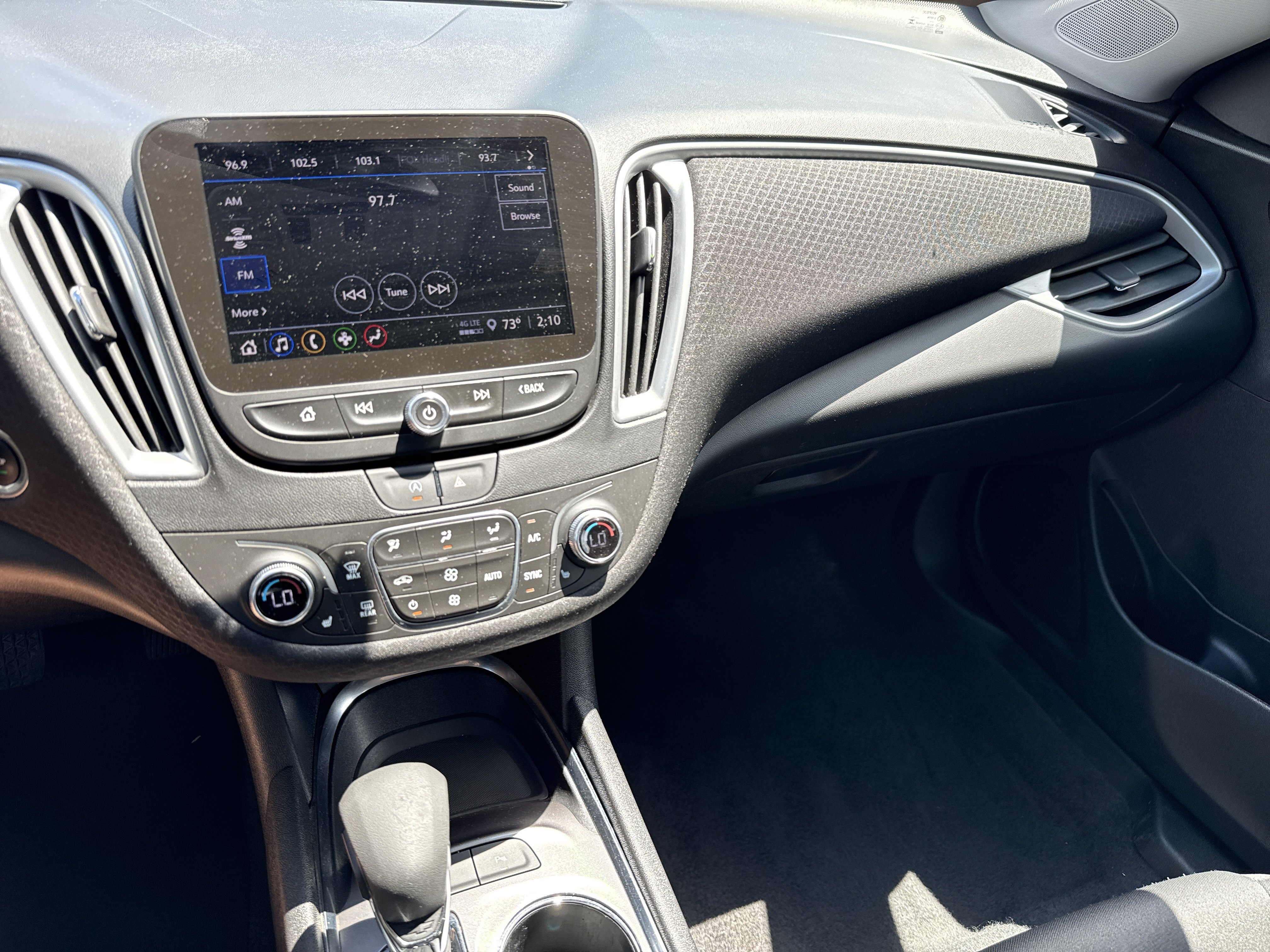 Used 2024 Chevrolet Malibu LT FWD image 22