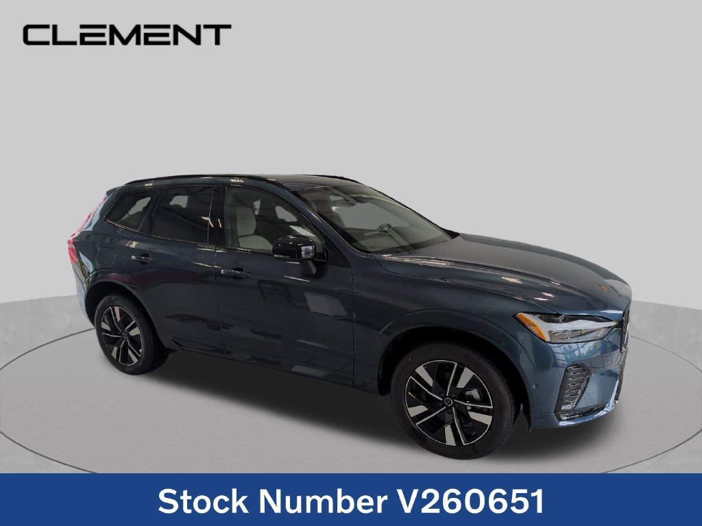 New 2026 Volvo XC60 B5 Plus w/ Protection Package Premier AWD/4WD image 8