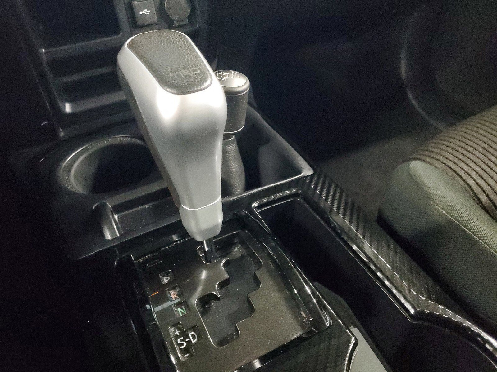 Used 2021 Toyota 4Runner TRD Off-Road AWD/4WD image 31