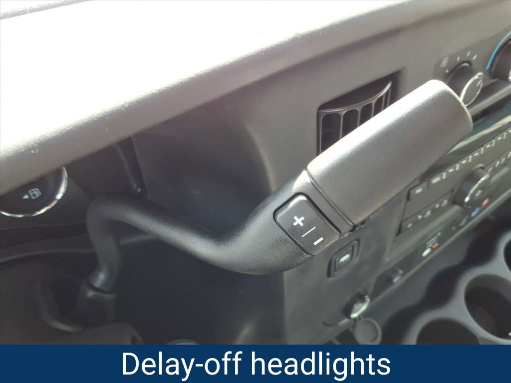 New 2025 Chevrolet Express 2500 w/ Driver Convenience Package image 13