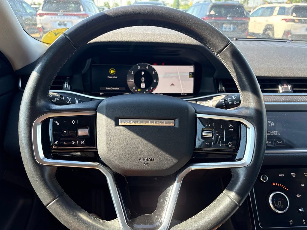 Used 2023 Land Rover Range Rover Evoque S AWD/4WD image 2