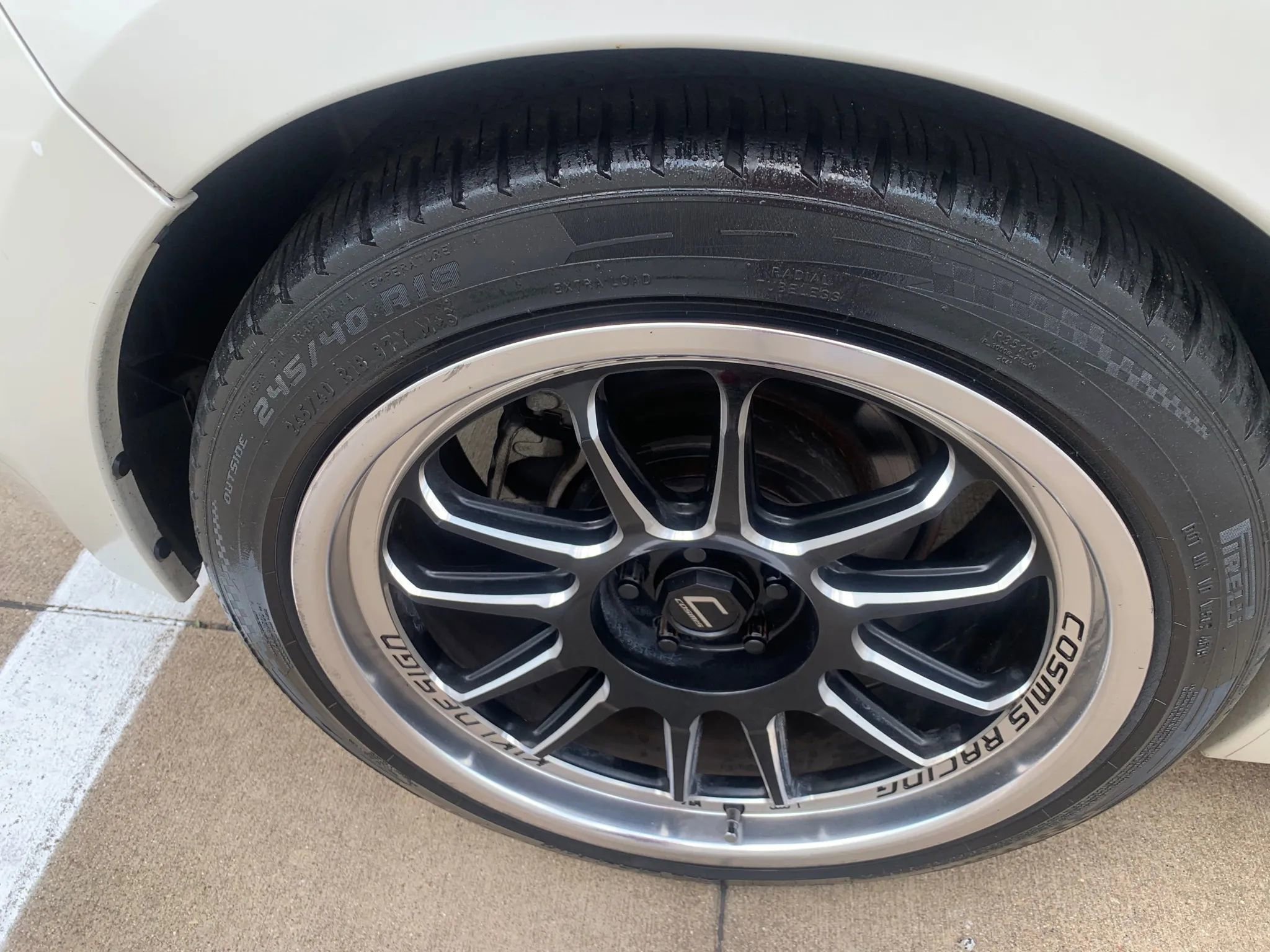 Used 2014 Subaru Impreza WRX Hatchback image 8