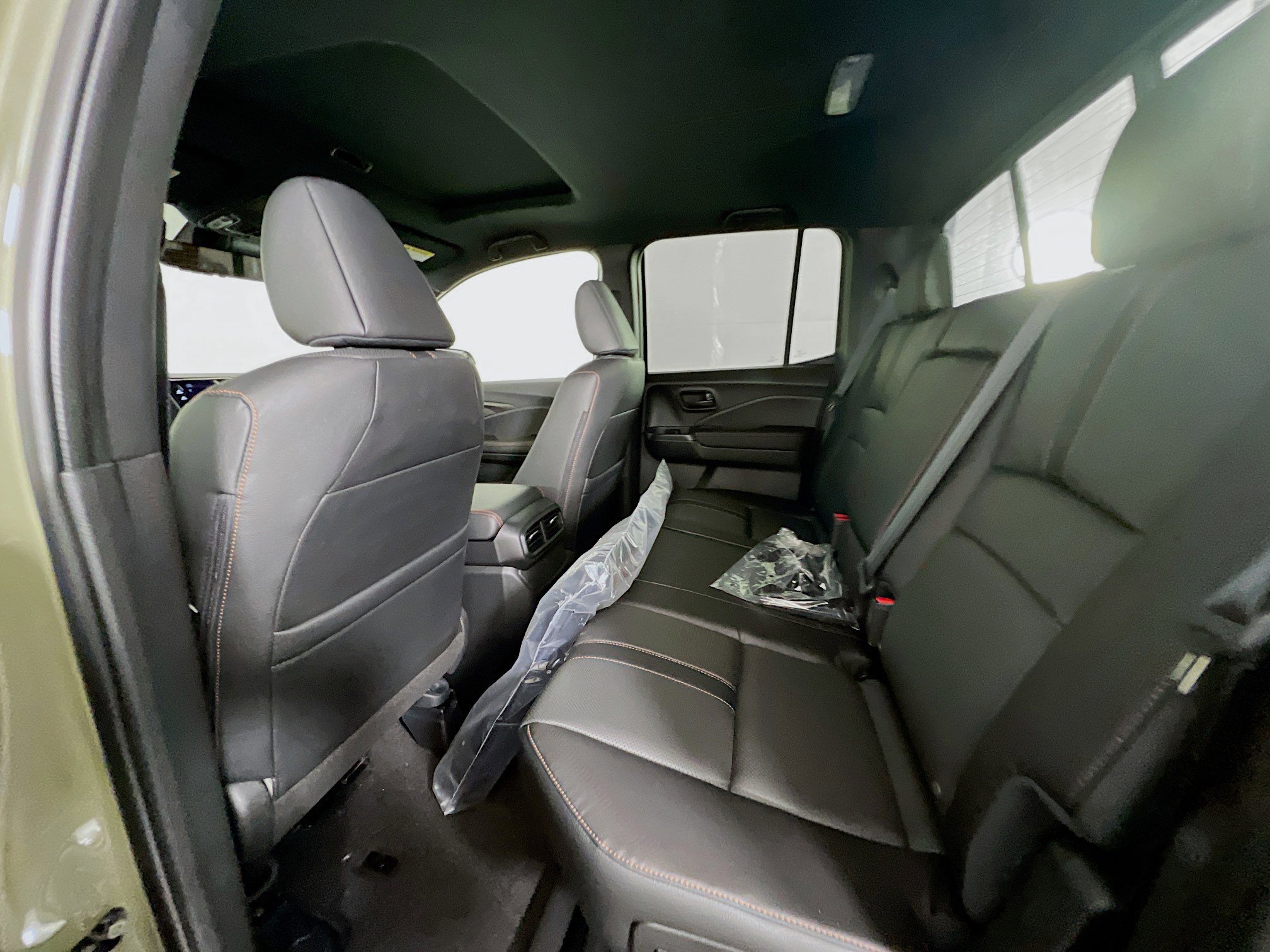 New 2026 Honda Ridgeline TrailSport image 20