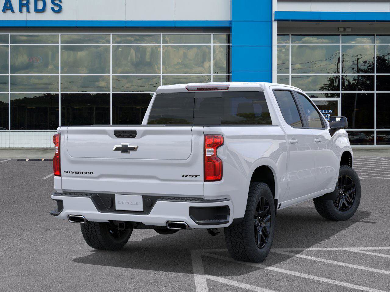New 2026 Chevrolet Silverado 1500 RST image 4