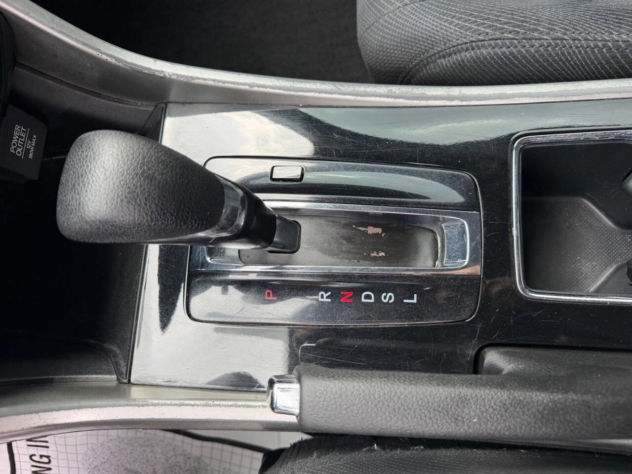 Used 2017 Honda Accord EX image 13
