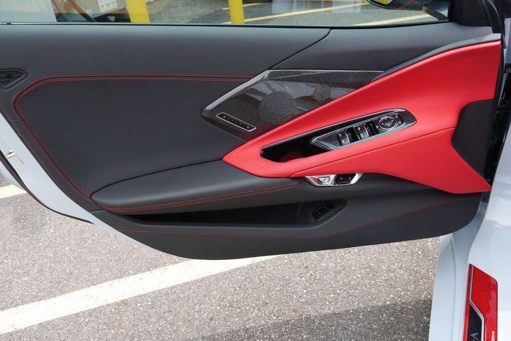 Used 2024 Chevrolet Corvette Stingray Preferred Conv w/ Z51 Performance Package image 25