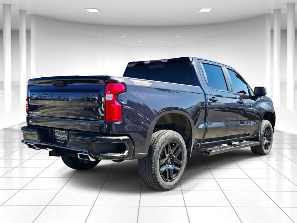 Used 2022 Chevrolet Silverado 1500 LT Trail Boss w/ LT Trail Boss Premium Package image 3