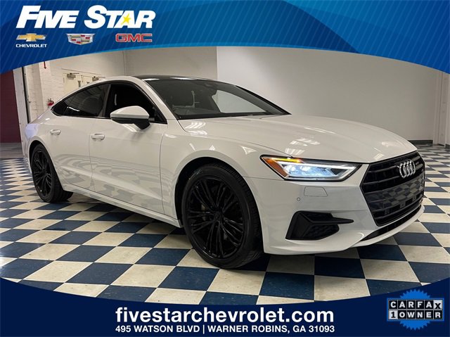 Used 2019 Audi A7 3.0T Premium