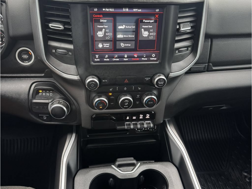 Used 2021 RAM 1500 Big Horn RWD image 15