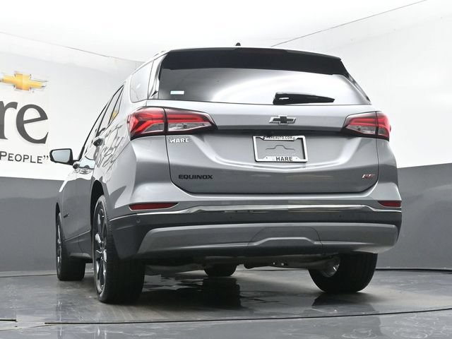 Used 2023 Chevrolet Equinox RS w/ RS Leather Package FWD image 56