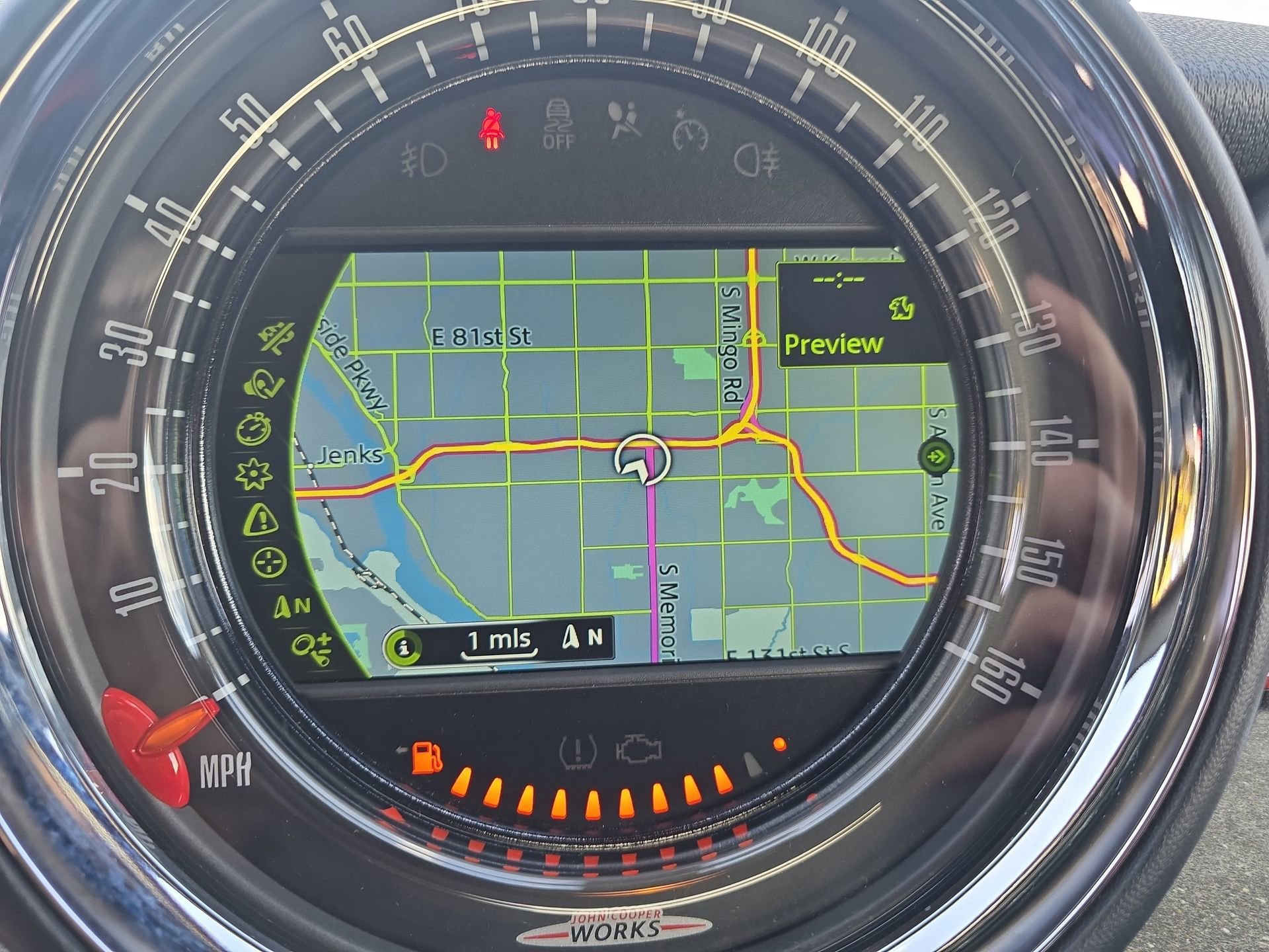 Used 2015 MINI Cooper Roadster John Cooper Works image 19