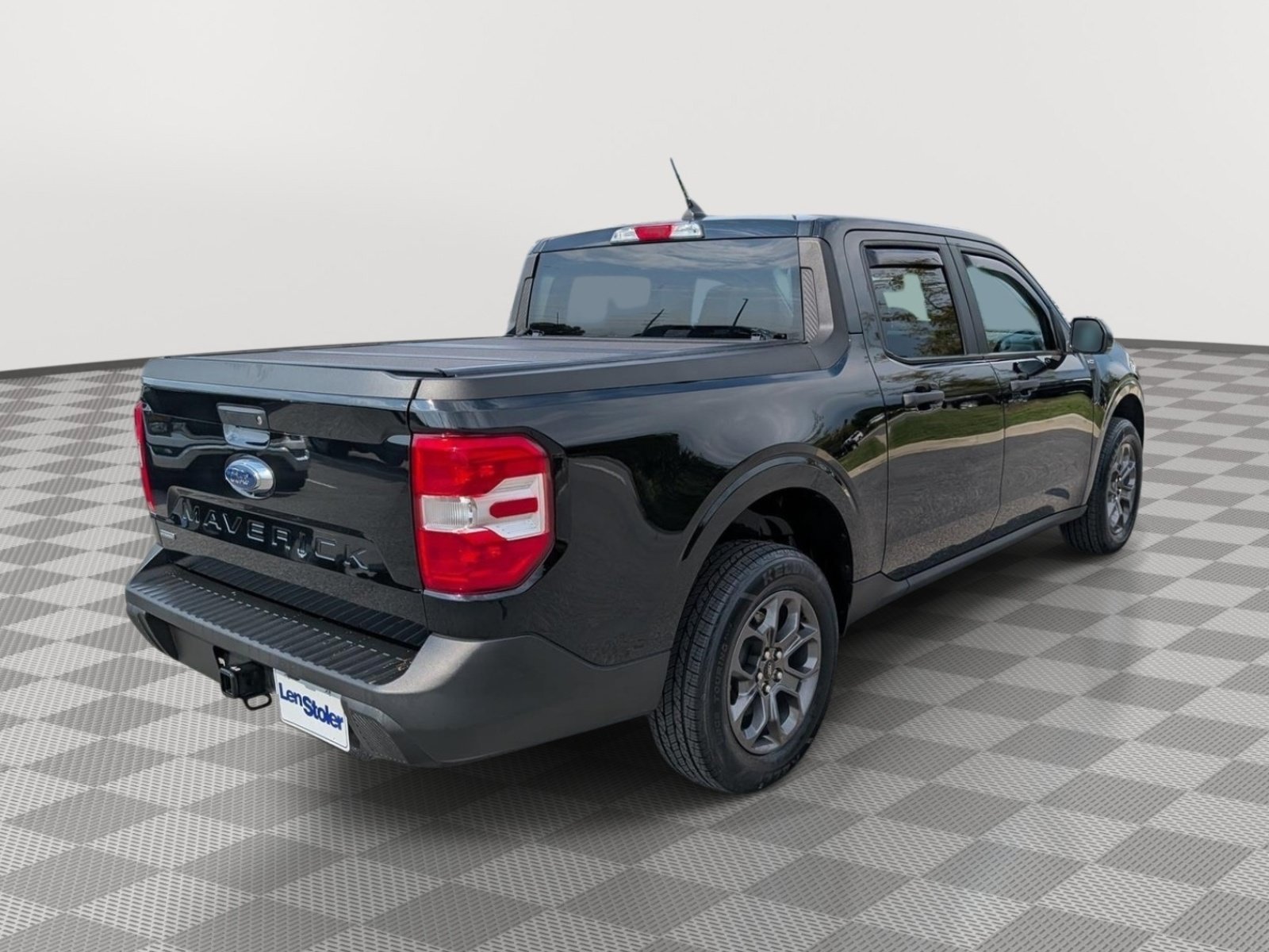 Used 2024 Ford Maverick XLT w/ XLT Luxury Package FWD image 5