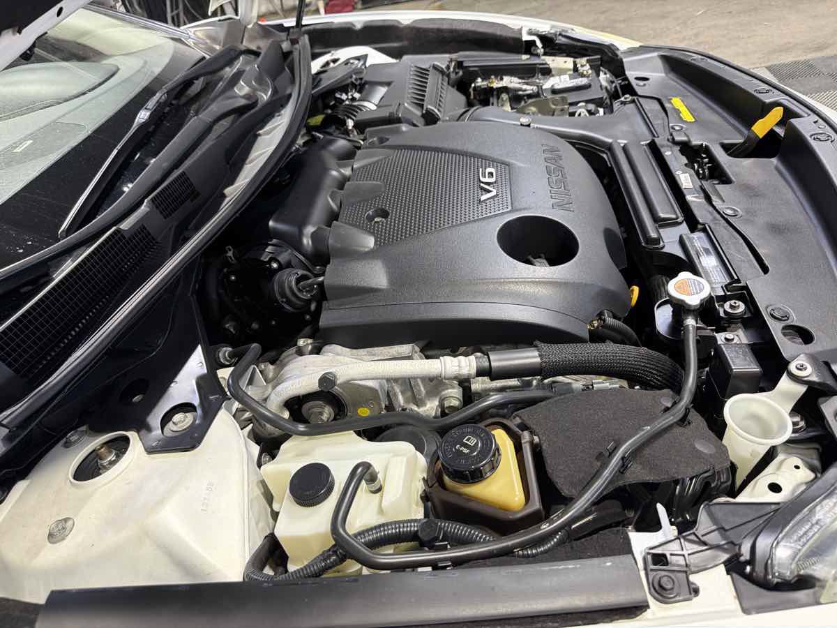 Used 2016 Nissan Maxima Platinum FWD image 28