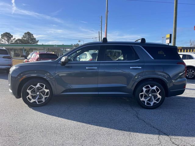 Used 2021 Hyundai Palisade Calligraphy image 28