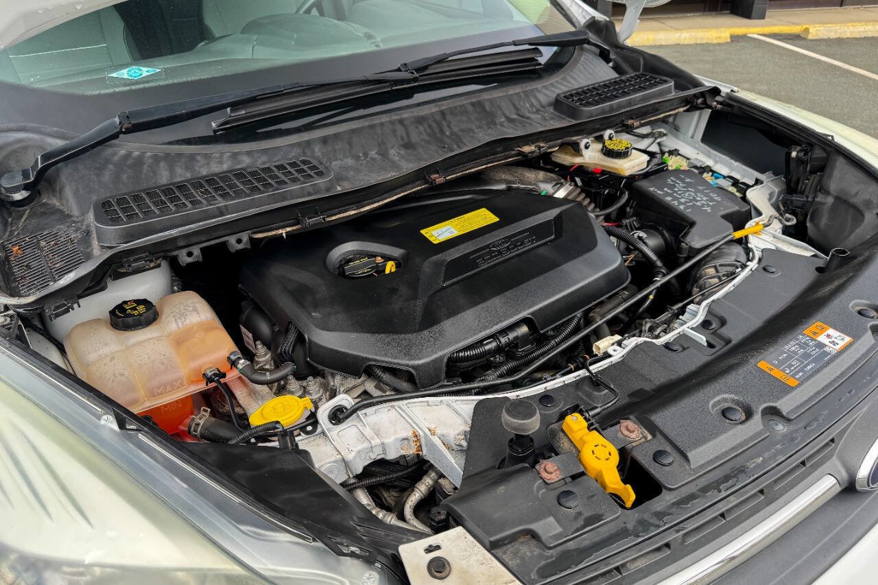 Used 2014 Ford Escape SE image 27