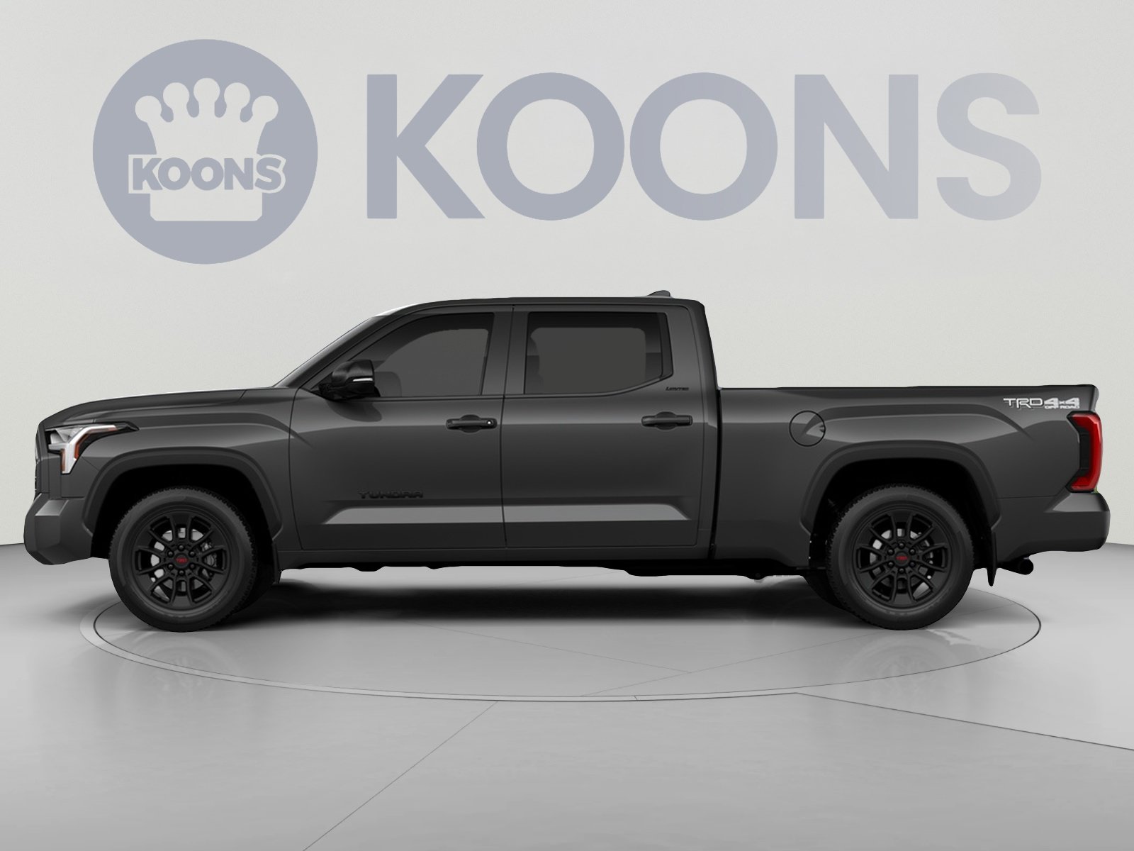 New 2026 Toyota Tundra Limited AWD/4WD image 5