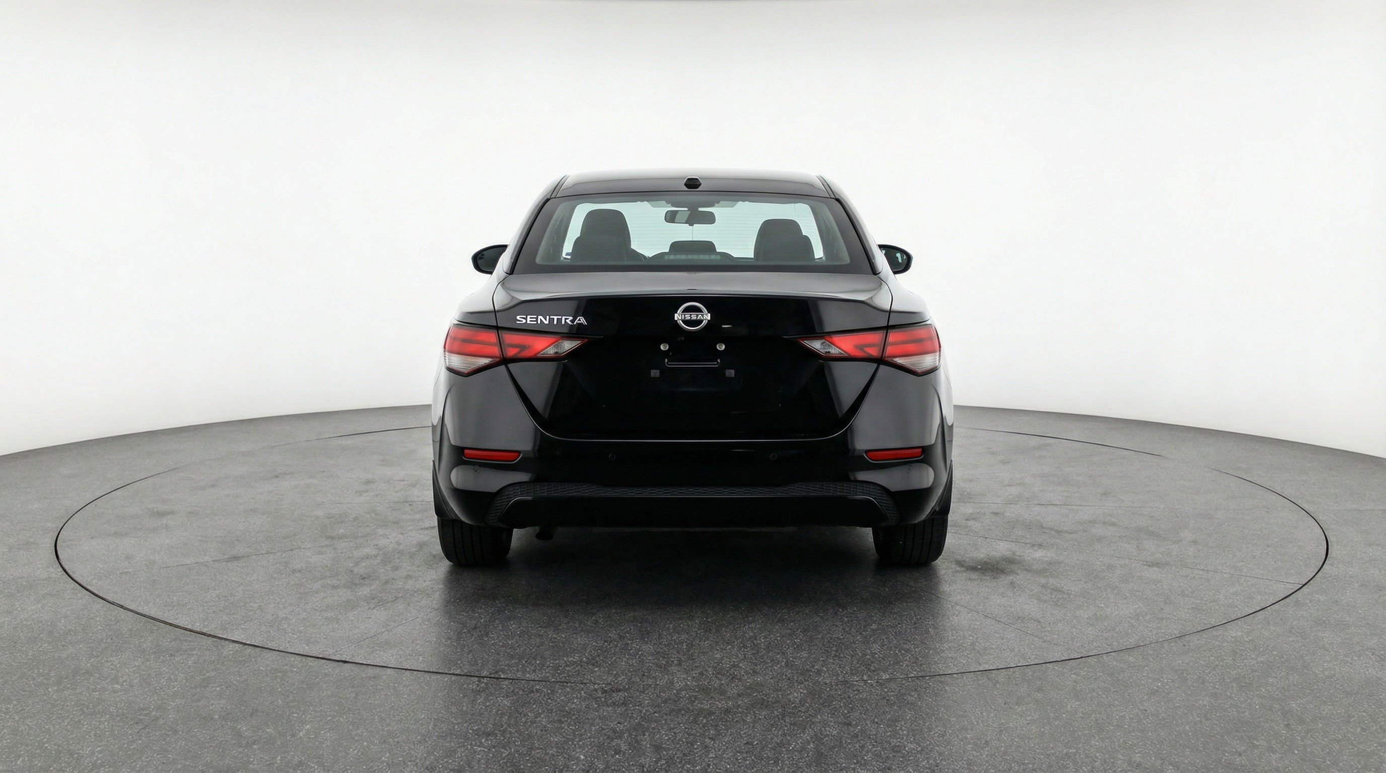 Used 2025 Nissan Sentra SV image 7