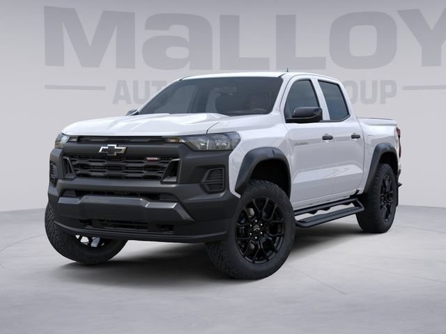 New 2026 Chevrolet Colorado Trail Boss AWD/4WD image 7