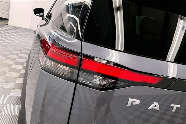 New 2025 Nissan Pathfinder Platinum w/ Cargo Package image 17