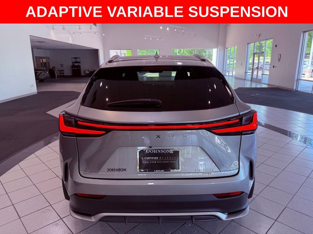 Certified 2022 Lexus NX 350 F Sport w/ Towing Package (2000 Lbs) AWD/4WD image 7