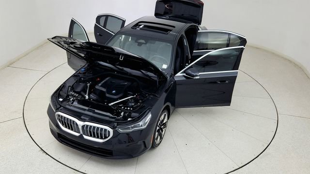 Used 2026 BMW 530i RWD image 83
