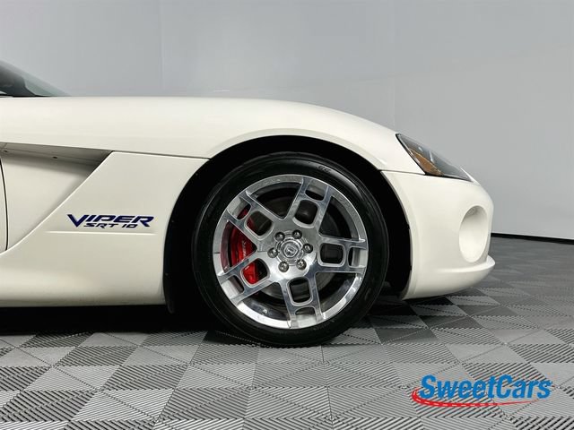 Used 2006 Dodge Viper SRT-10 w/ VOI9 Edition RWD image 34