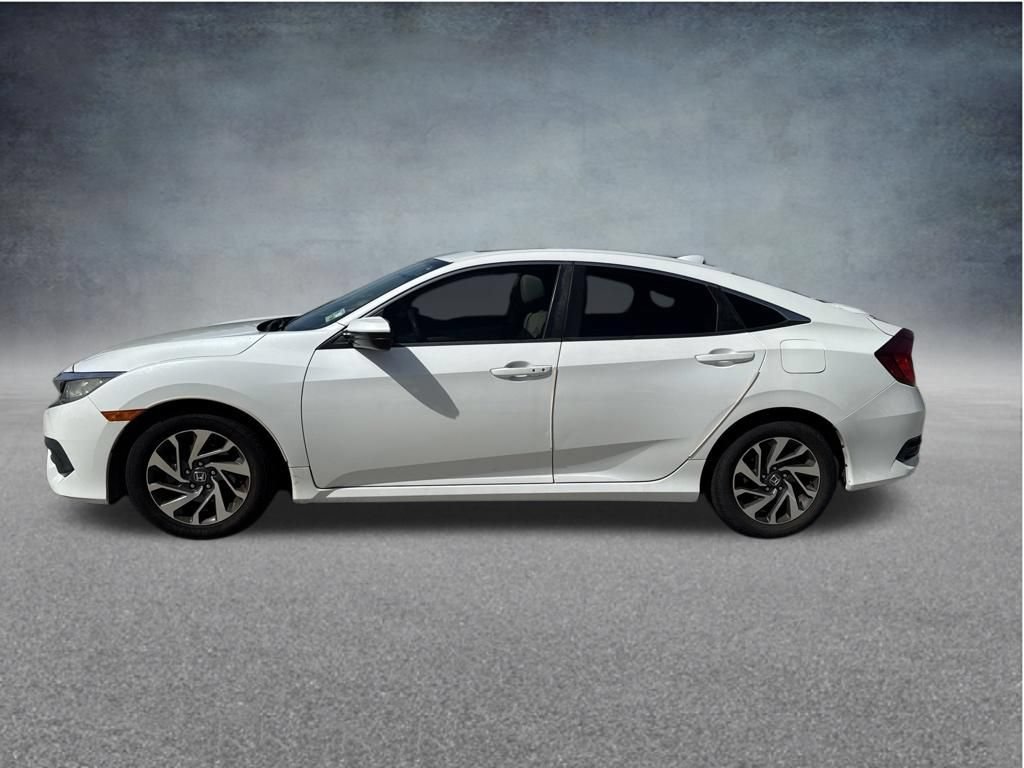 Used 2018 Honda Civic EX image 2