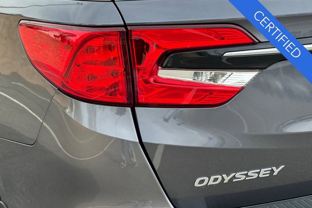 Certified 2024 Honda Odyssey EX-L image 30