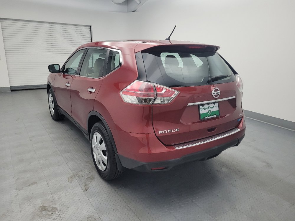 Used 2014 Nissan Rogue S AWD/4WD image 5