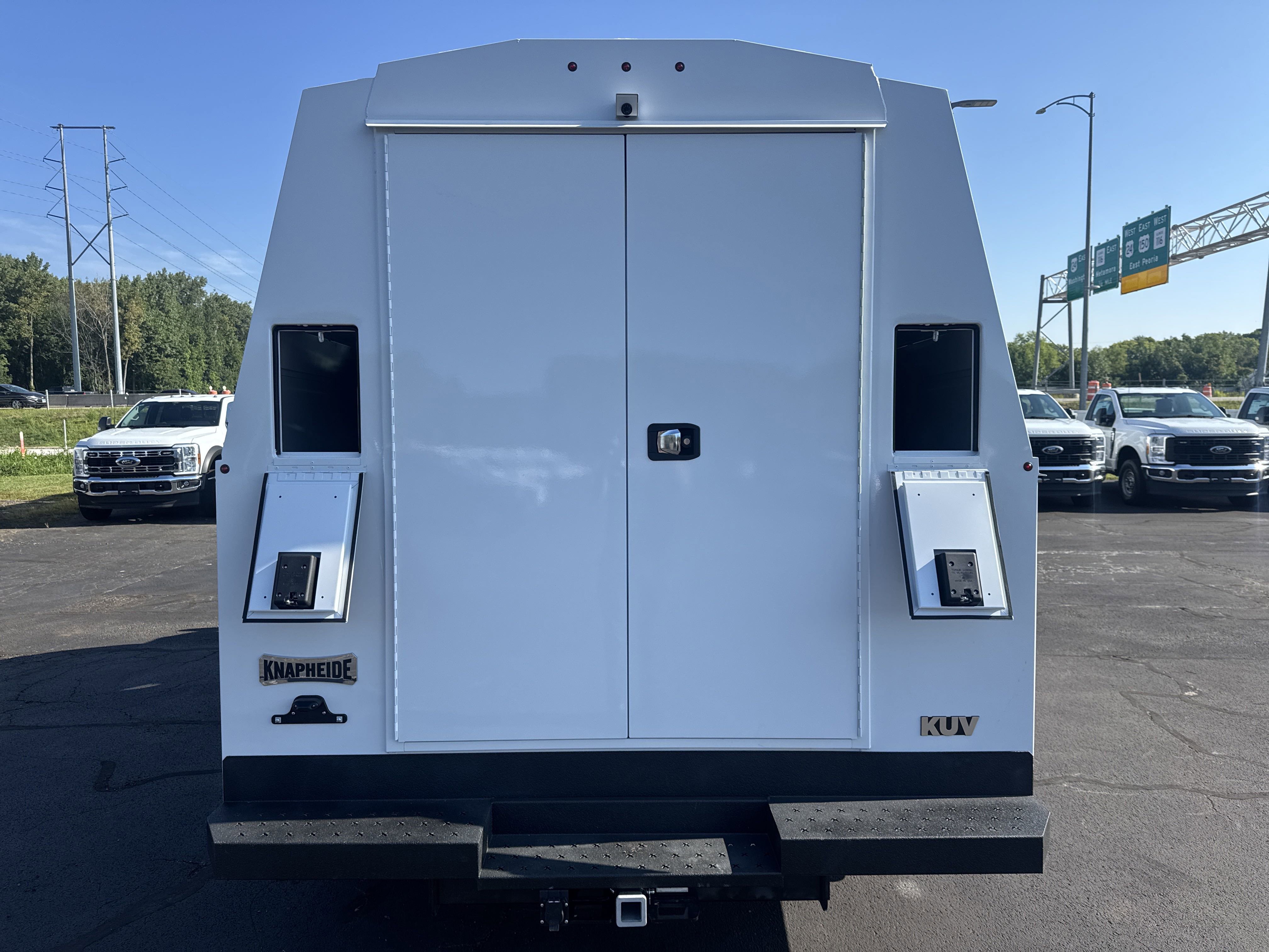New 2026 Ford E-450 and Econoline 450 Super Duty w/ Power Equipment Group image 4