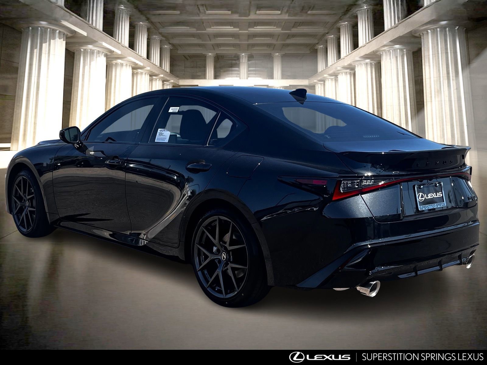 New 2026 Lexus IS 350 F Sport image 7