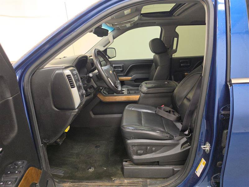 Used 2015 Chevrolet Silverado 1500 LTZ w/ LTZ Plus Package AWD/4WD image 8