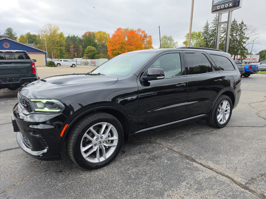 Used 2024 Dodge Durango R/T AWD/4WD image 3