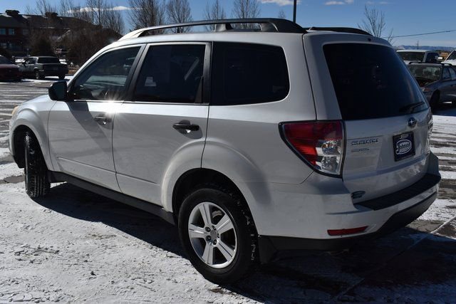 Used 2012 Subaru Forester 2.5X w/ Popular Pkg 1 image 7