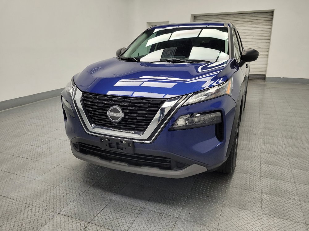 Used 2023 Nissan Rogue S AWD/4WD image 15