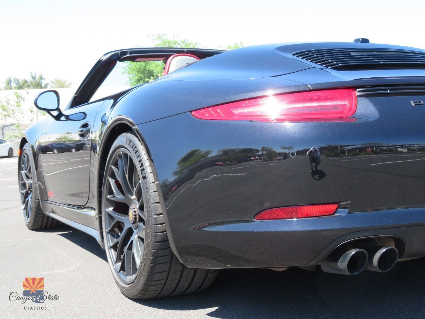 Used 2016 Porsche 911 Carrera 4 GTS AWD/4WD image 26