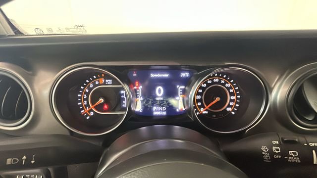 Used 2022 Jeep Wrangler Unlimited Sport AWD/4WD image 17
