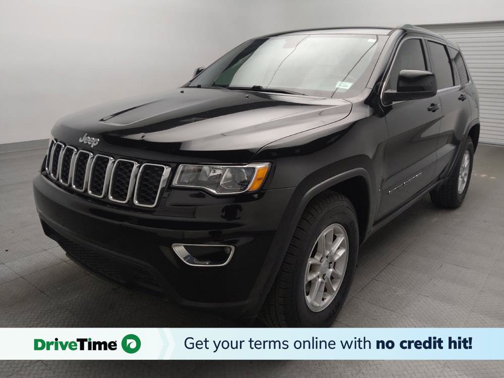 Used 2020 Jeep Grand Cherokee Laredo