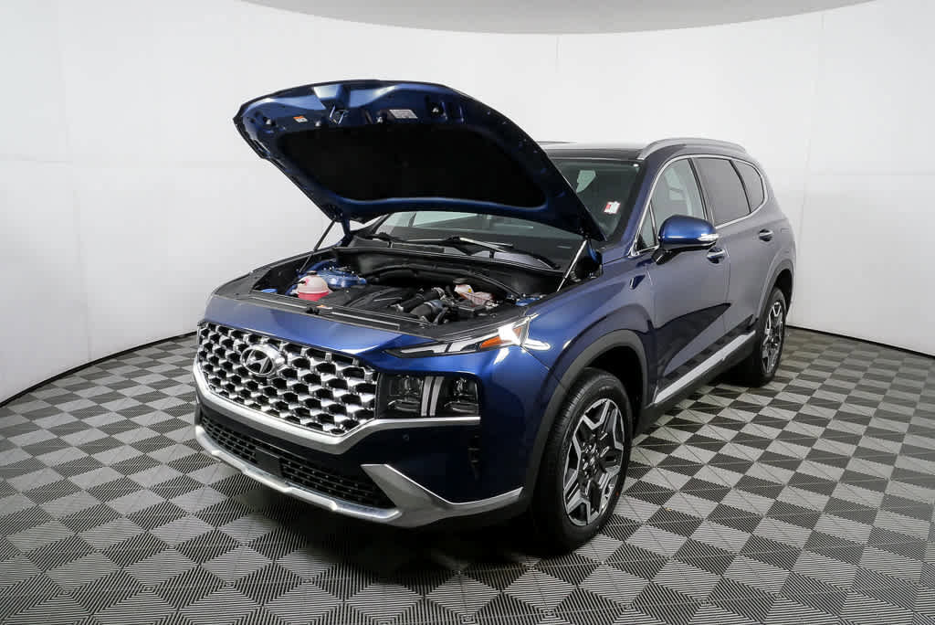 Used 2023 Hyundai Santa Fe Limited image 34