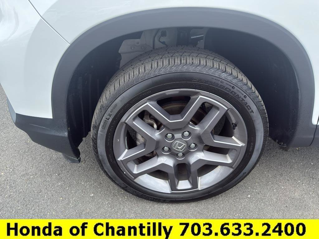 Certified 2023 Honda Passport EX-L image 30