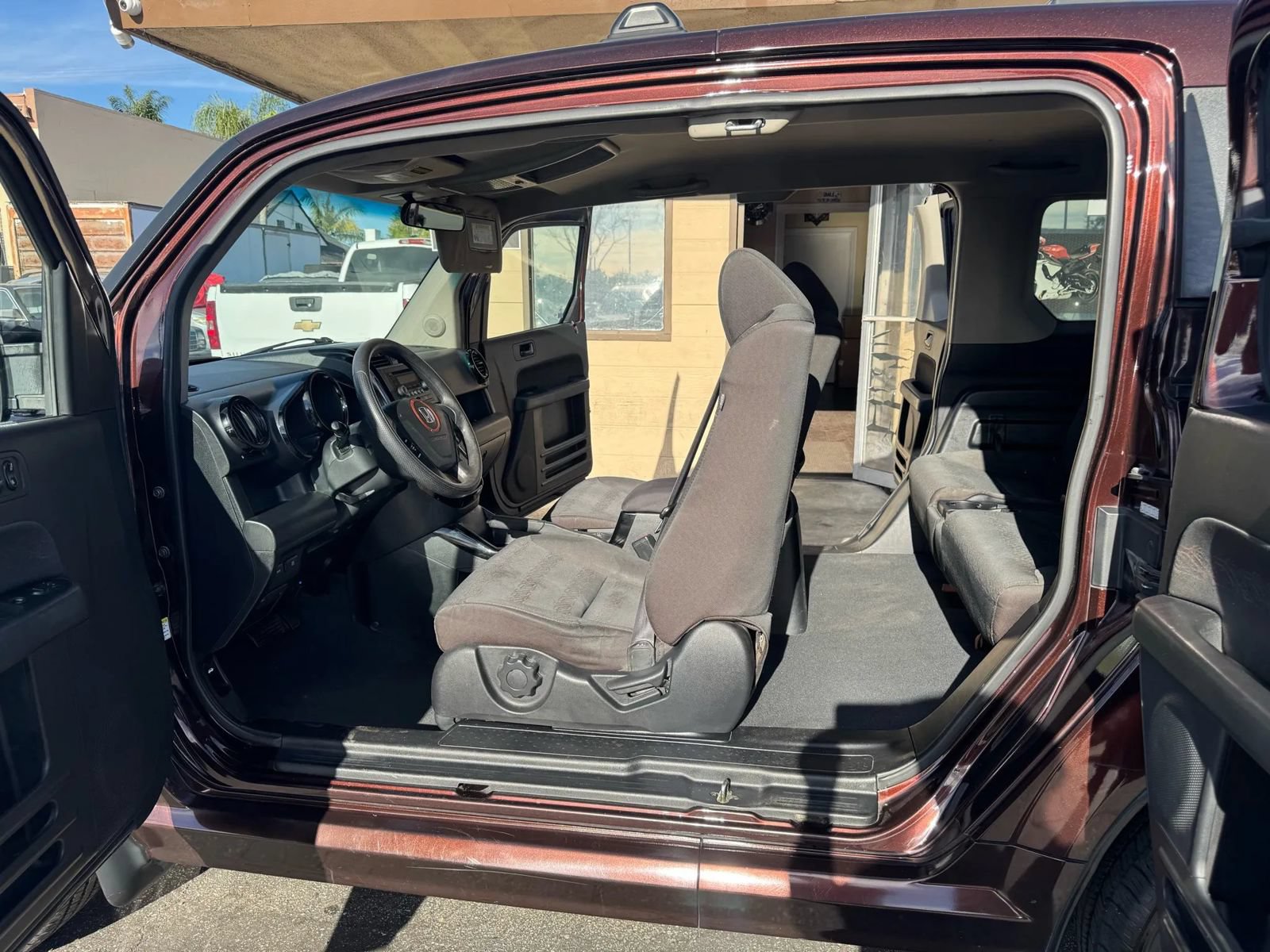 Used 2007 Honda Element SC image 8