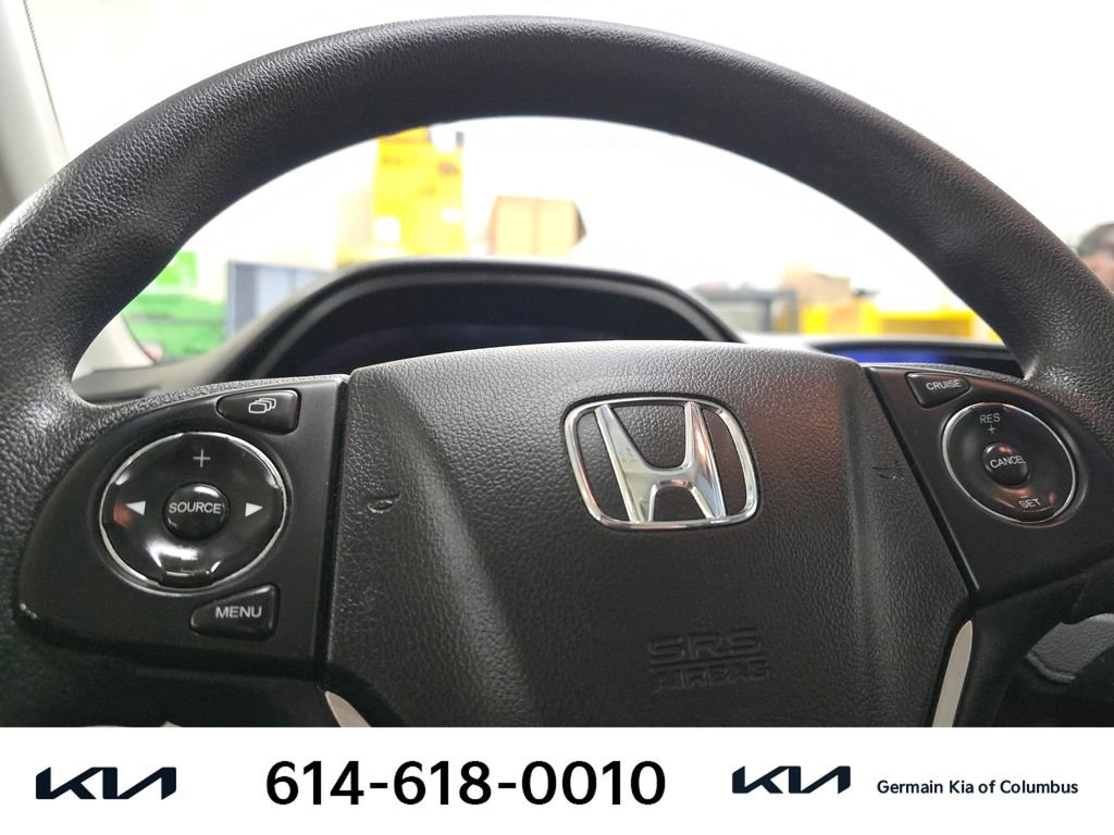 Used 2015 Honda CR-V EX image 23