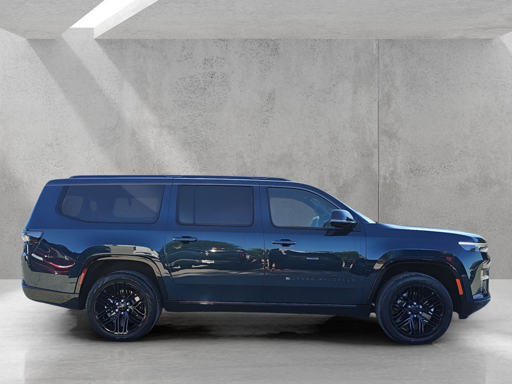 New 2026 Jeep Grand Wagoneer L Limited AWD/4WD image 6