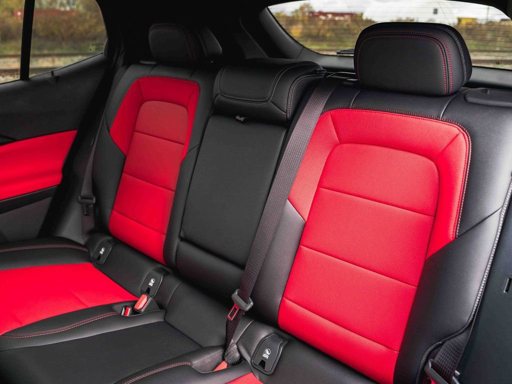 New 2025 Chevrolet Equinox EV RS image 51