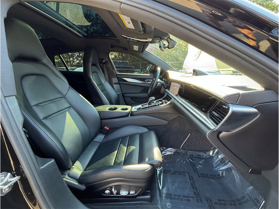 Used 2018 Porsche Panamera 4S image 46