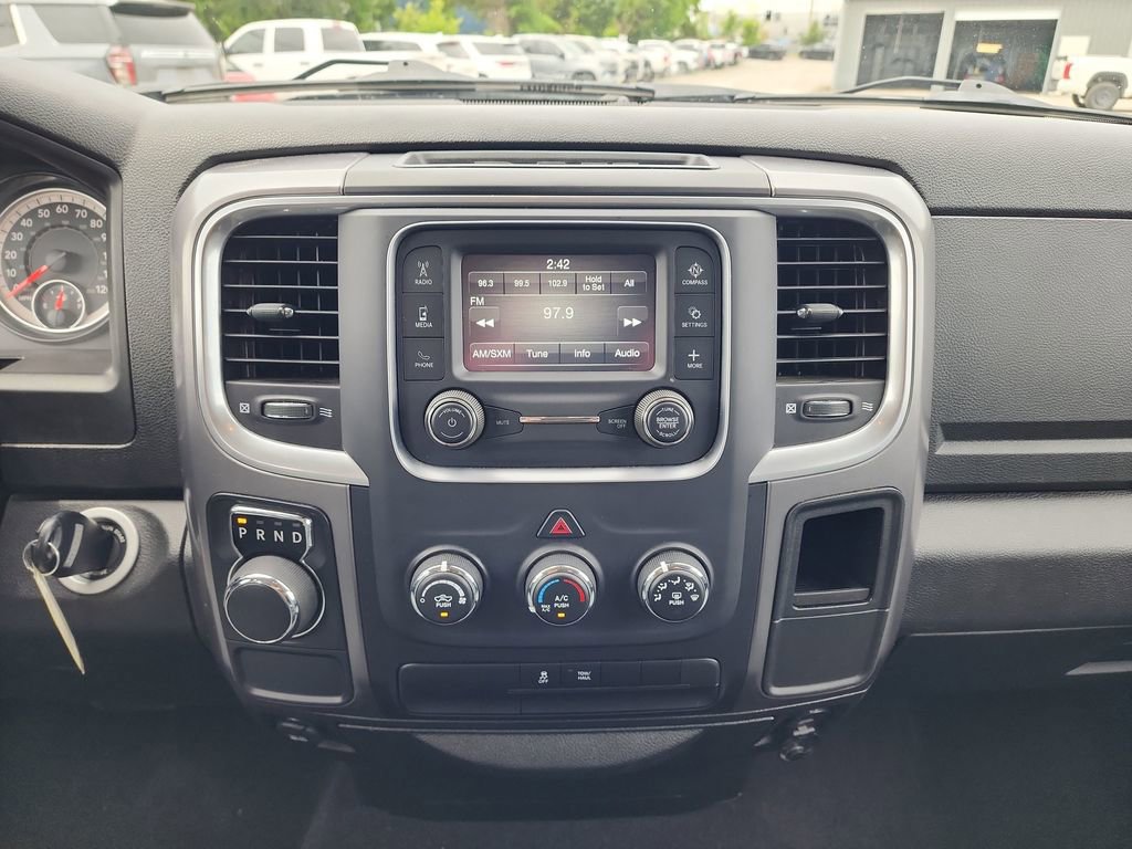 Used 2024 RAM 1500 Classic SLT RWD image 26