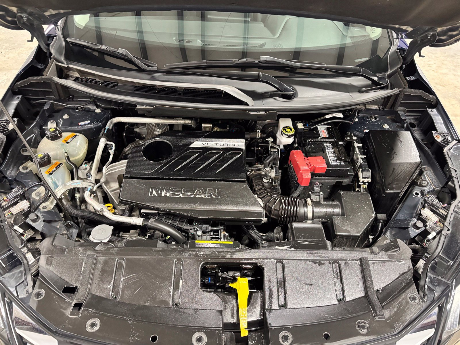 Used 2024 Nissan Rogue SV w/ SV Premium Package FWD image 25