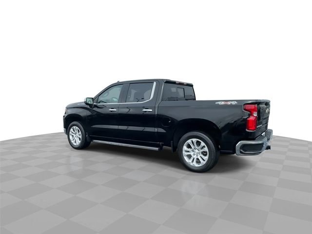 Certified 2024 Chevrolet Silverado 1500 LTZ w/ LTZ Premium Package AWD/4WD image 6