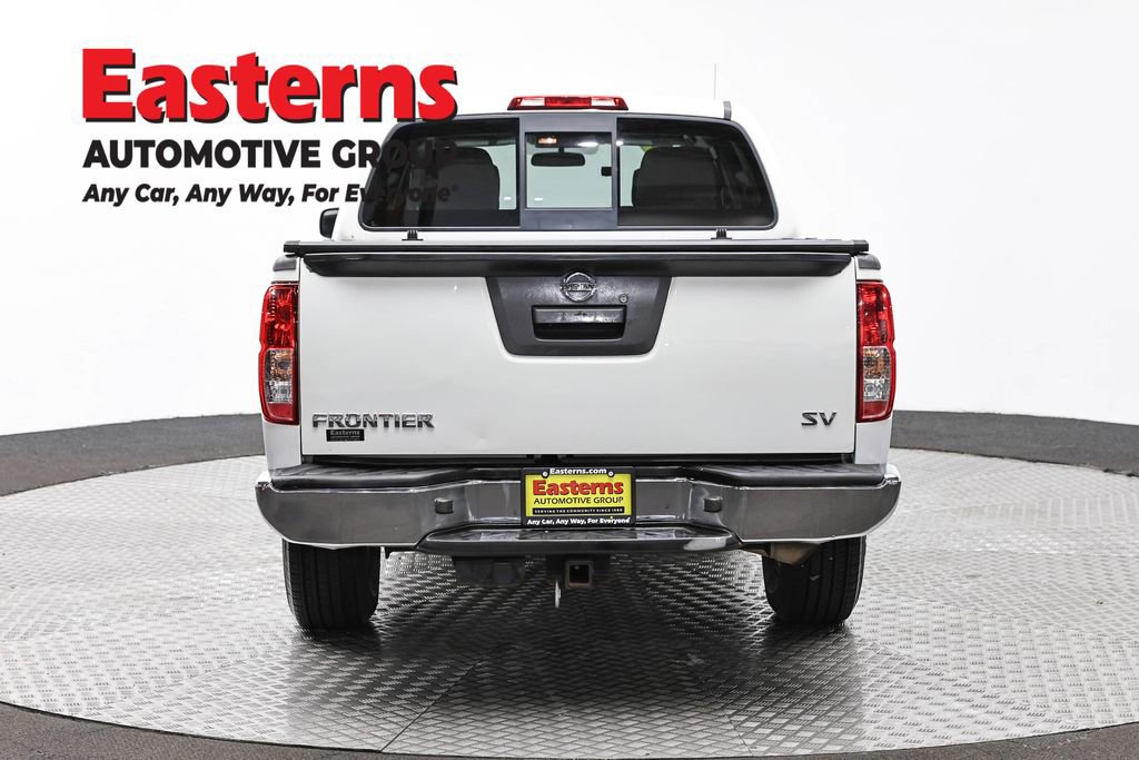 Used 2019 Nissan Frontier SV RWD image 6