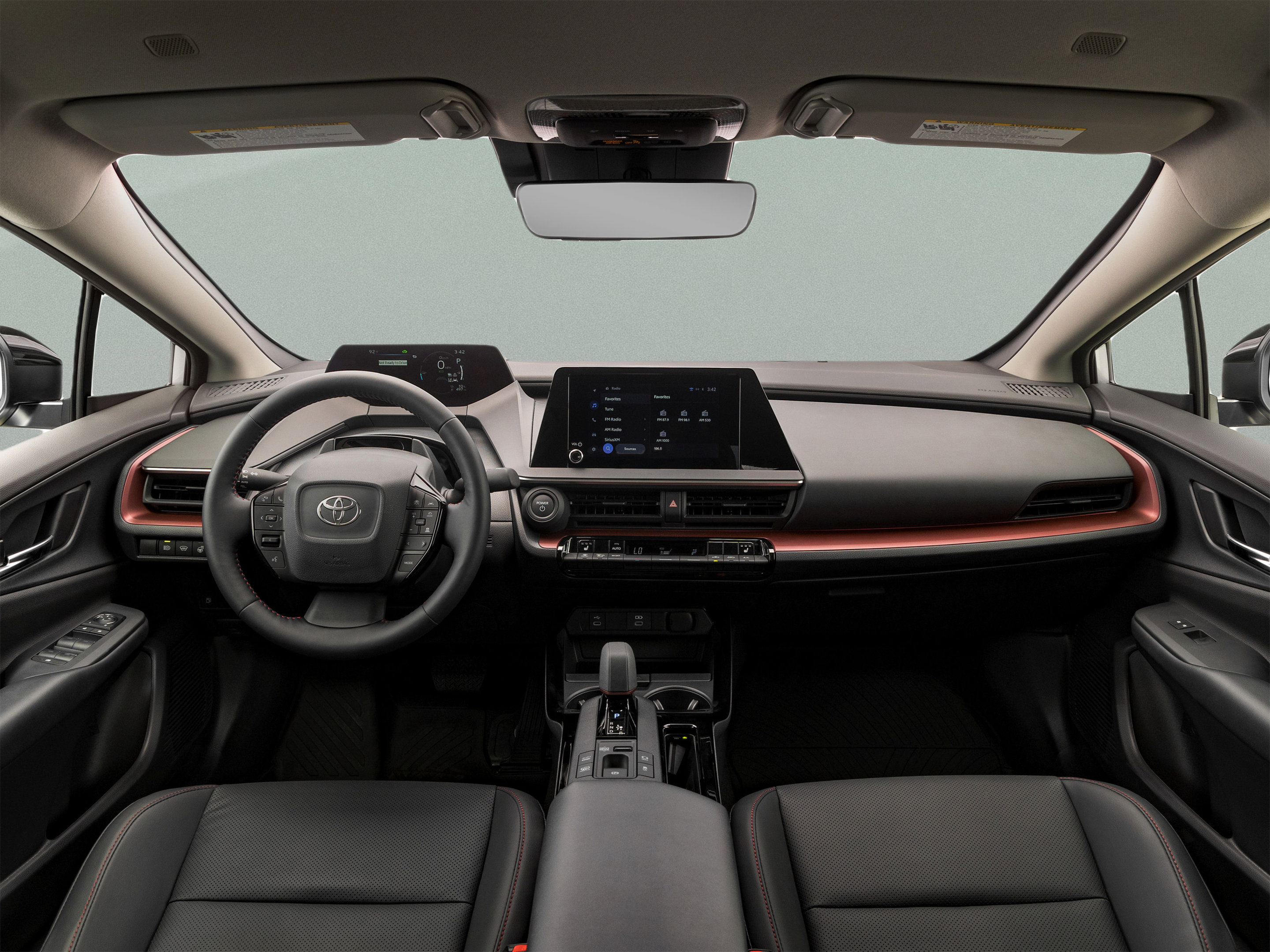 Used 2023 Toyota Prius Prime Premium FWD image 23